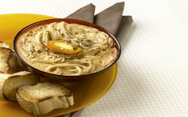 Sopilla de huevos